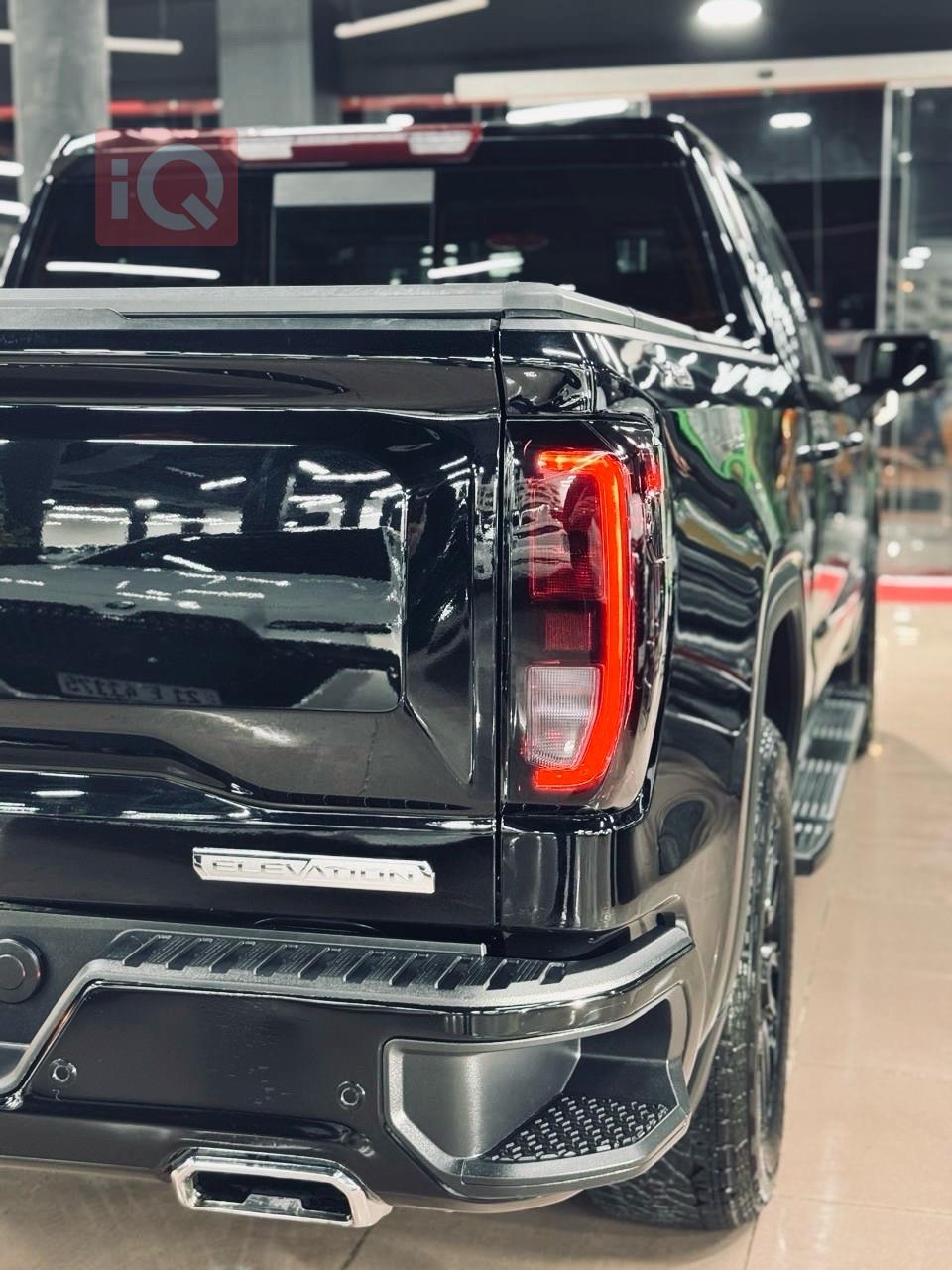 جي ام سي سييرا